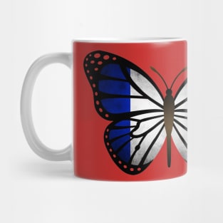 Butterflag France Mug